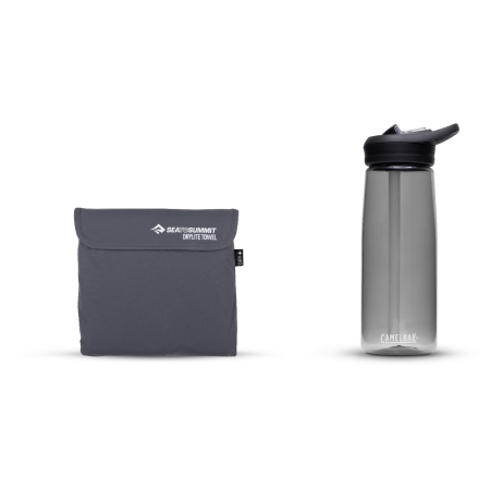 Serviette sechage rapide Sea to Summit DryLite Towel L