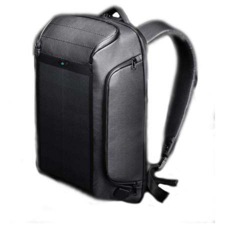Sac à dos solaire Nano Solar Beam vert