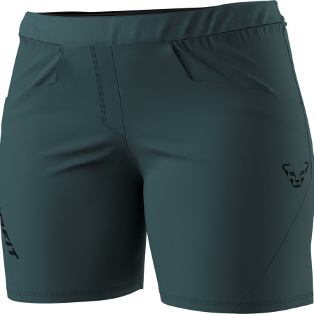Shorts femme Dynafit Traverse Hybrid Shorts W bleu cinder/0910