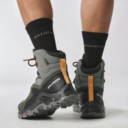 Chaussures randonnée homme Salomon Quest Element Gore-Tex
