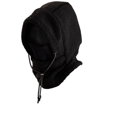 Cagoule 4F Balaclava U173 noir Deep Black