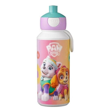 Bouteille enfant Mepal Campus 400ml Paw Patrol Girls