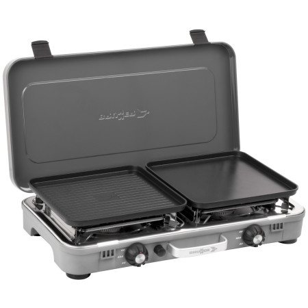 Barbecues à gaz Brunner Devil Kookmaster