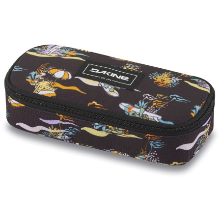 Mallette Dakine School Case noir / blanc Beach Day