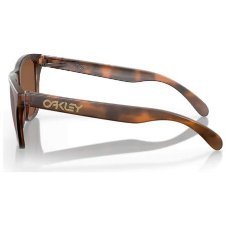 Lunettes soleil OAKLEY Frogskin Prizm Tungsten
