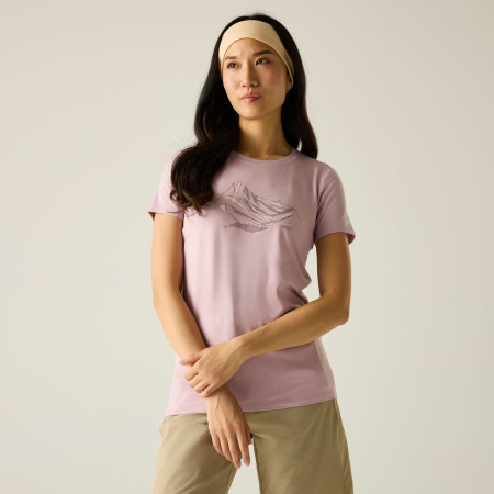 T-shirt femme Regatta Women’s Fingal Stretch