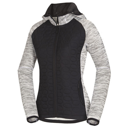 Veste femme Northfinder Aya noir / blanc Blackwhite