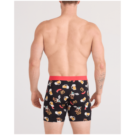 Caleçon Saxx Vibe Xtra Super Soft Boxer Brief Fly