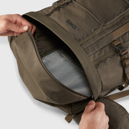 Sac à dos Fjällräven Singi 48