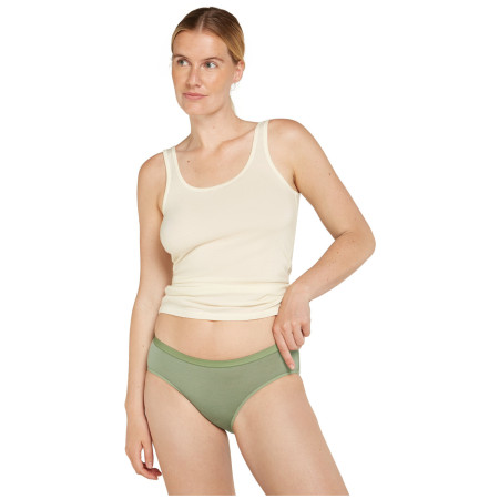 Culotte femme Icebreaker W Siren Hipkini