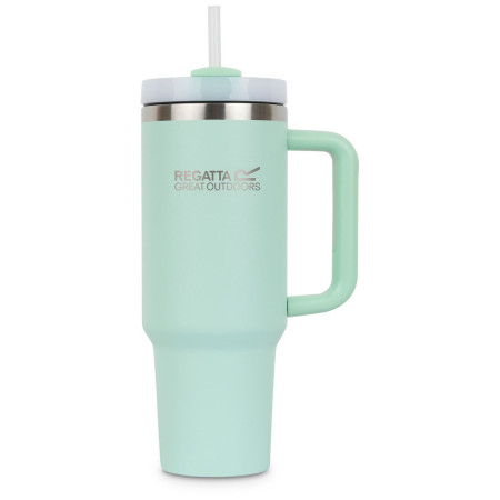 Mug isotherme Regatta Thermulate Insulated Mug 1.2L bleu clair Pastel Green