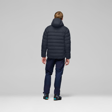 Doudoune homme Norrona femund down700 Zip Hood