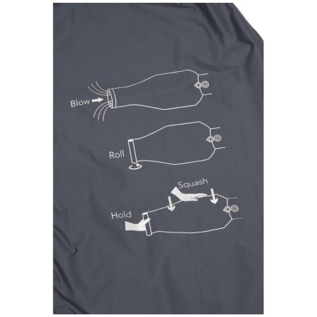 Matelas Mountain Equipment Mirrostat 7.0 Mat Long