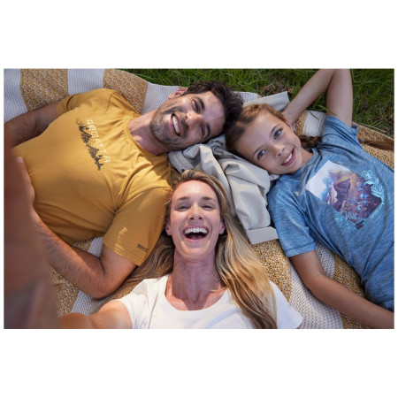 T-shirt homme Regatta Fingal Stretch