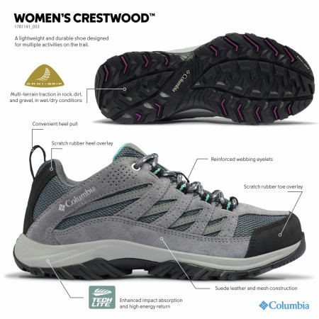 Chaussures femme Columbia Crestwood™