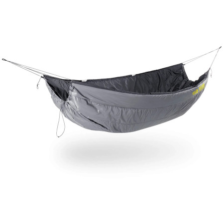 Sous-couette hamac Eno Vulcan UnderQuilt argenté Storm