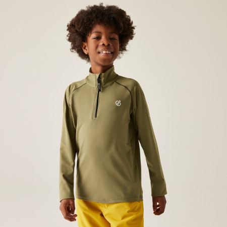 Sweat enfant Dare 2b Consist II CoreStrech MartiniOlive