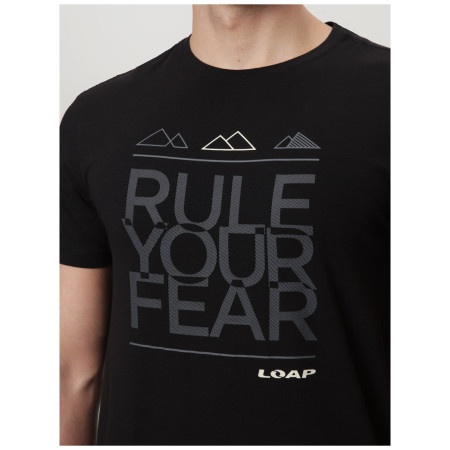 T-shirt homme Loap Alhan