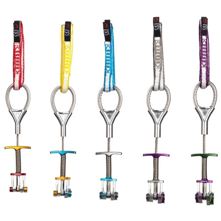 Micro-coinceur Friend Wild Country Offset Zero Friend Set