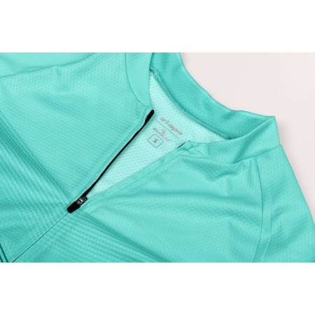 Maillot vélo femme Etape Violet