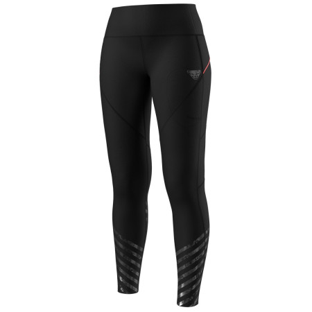 Leggings femmes Dynafit Trail Reflective Tights W noir 0910 - black out