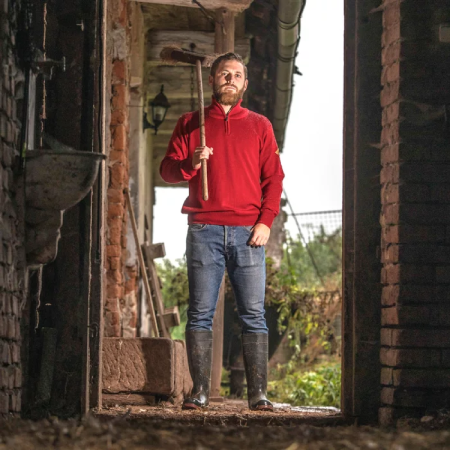 Chandail homme Kama 4105