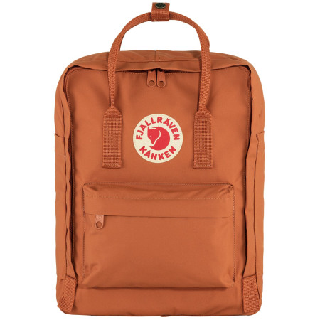 Sac à dos Fjällräven Kånken 16 brun / gris Terracotta Brown