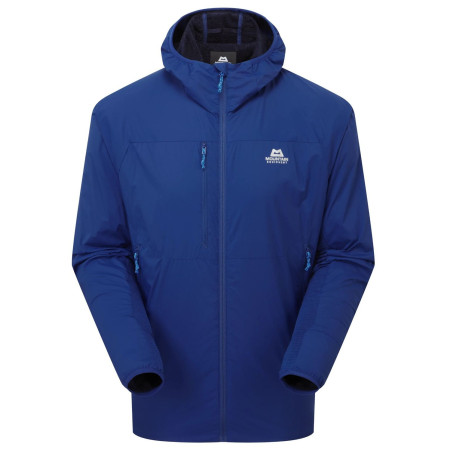 Veste homme Mountain Equipment Switch Pro Hooded Jacket Men's bleu Admiral Blue
