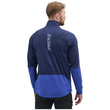 Veste softshell homme Silvini Pusterio