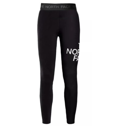 Leggings femmes The North Face W Flex Mid Rise Tight - Eu vert Tnf Black/Tnf White