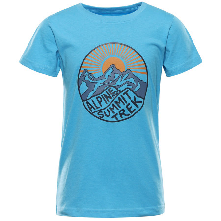 T-shirt enfant Alpine Pro Rejo 2 Blue
