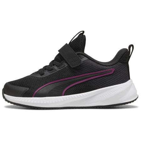 Chaussures enfant Puma Flyer 4 AC+ PS PUMA Black-Fuchsia Glow