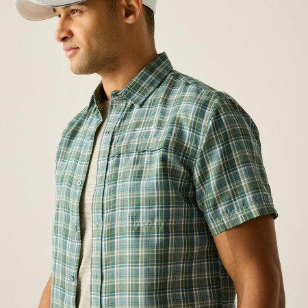 Chemise homme Regatta Mindano
