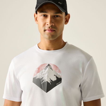 T-shirt homme Regatta Fingal Graphic T-Shirt