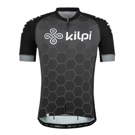 Maillot vélo homme Kilpi Motta-M vert Blk