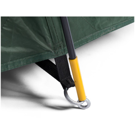 Tente familiale Zulu Pavilion 400 Black