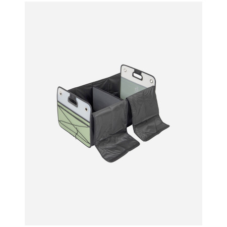 Boîte pliante avec couvercle Bo-Camp Storage box Smart foldable L