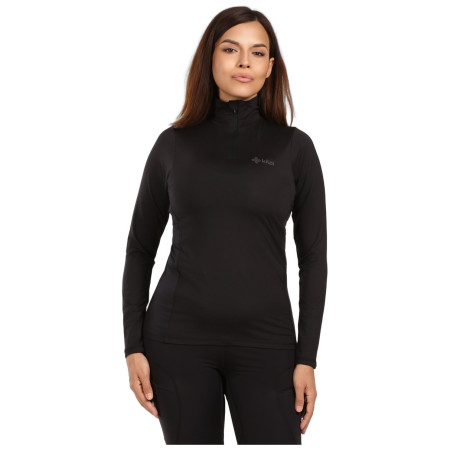 T-shirt fonctionnel femme Kilpi Willie-W noir BLK
