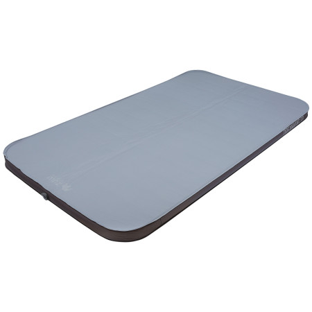Matelas autogonflant Zulu Dreamking 3D Mat Camper 7,5 gris grey