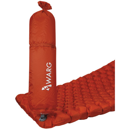 Matelas gonflable Warg Atom Flat