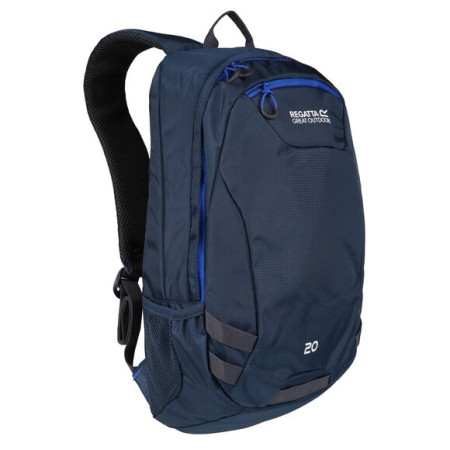 Sac à dos urbain Regatta Brize II 20l bleu foncé Dkden/Nautbl