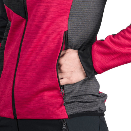 Veste polaire fonctionnelle femme Northfinder Jaclyn