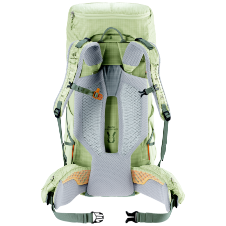 Sac à dos randonnée Deuter Aircontact Ultra 45+5 SL