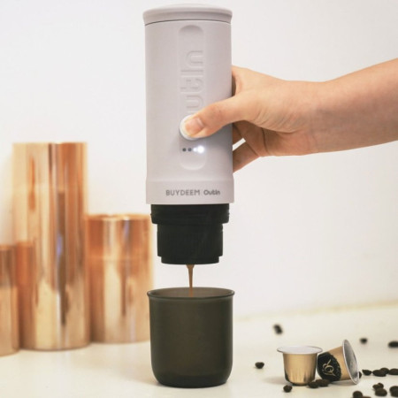 Cafetière de voyage Buydeem Outin
