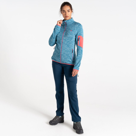 Sweat-shirt femme Dare 2b W Torrek Fleece