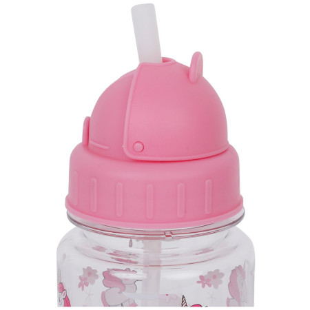 Bouteille enfant Regatta Tritan Straw Btle