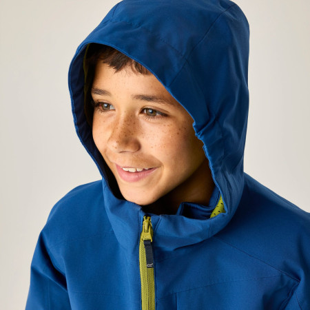 Veste enfant Regatta Boys Trekktain 3-in-1 II AvBlu/GldCyp