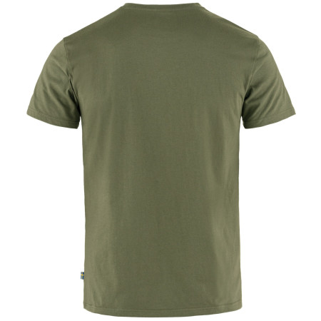 T-shirt homme Fjällräven Logo T-shirt M