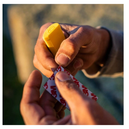 Lime à peau CRUX Taco