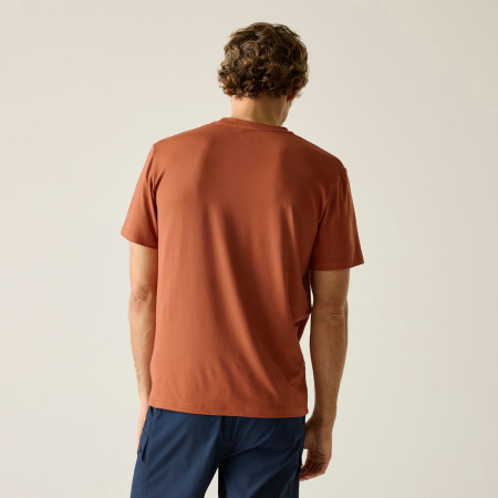 T-shirt homme Regatta Fingal Stretch